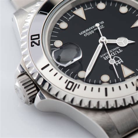 storia tudor prince date|tudor prince submariner 79190.